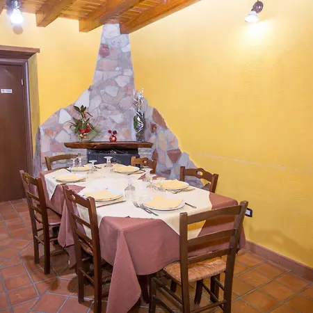 La Casa Del Priore ゲストハウス パッティ