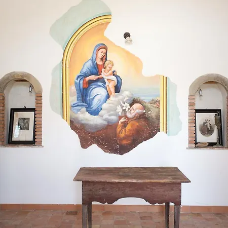 La Casa Del Priore ゲストハウス パッティ