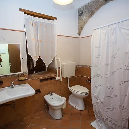 Casa de hóspedes La Casa Del Priore Patti
