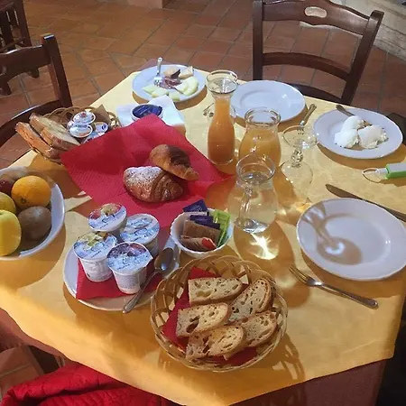 La Casa Del Priore ゲストハウス パッティ