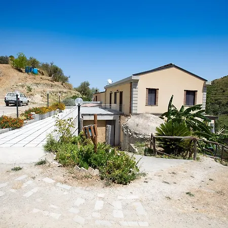 La Casa Del Priore Patti