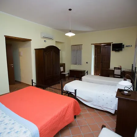 La Casa Del Priore 3* パッティ